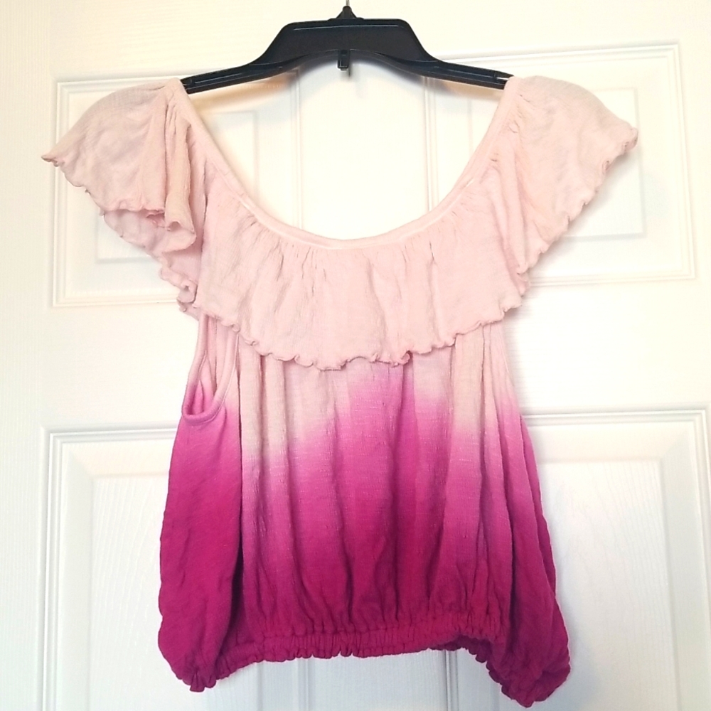 Crop top - Picture 2 of 2